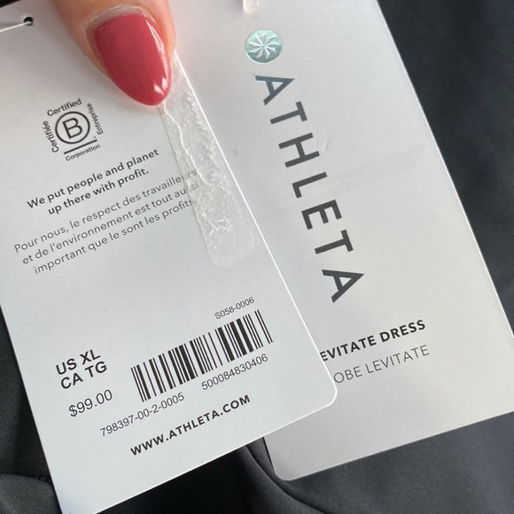 Athleta Levitate Dress - Picture 8 of 16